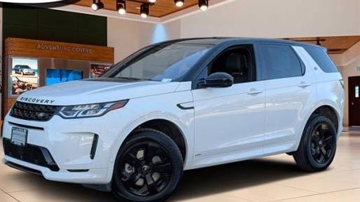 LAND ROVER DISCOVERY SPORT 2021 SALCT2FXXMH888244 image